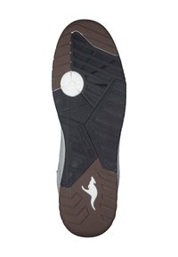 KangaROOS DRAFT TONY - Sneaker low - cool beige coffee