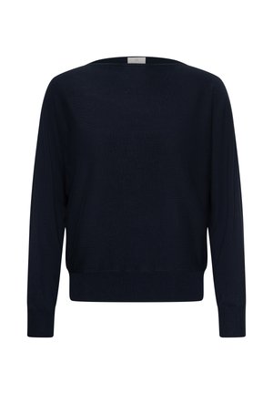 Kaffe, KALIZZA BATSLEEVE PULLOVER - Pullover - salute