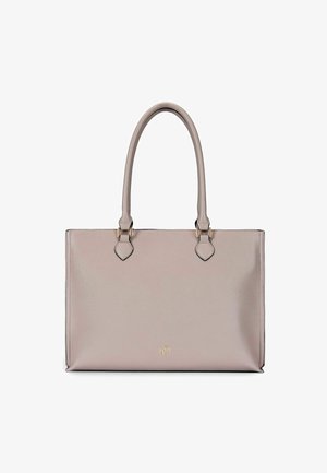 L.CREDI, SARITA SCHULTERTASCHE 39 CM - Bolso de mano - dusty