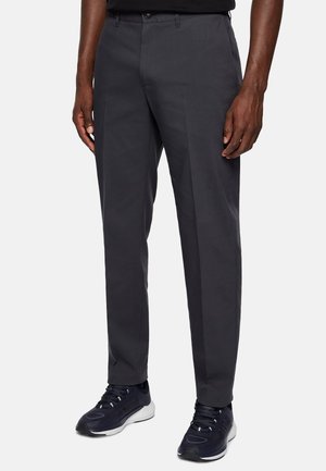 Boggi Milano Chinos - charcoal