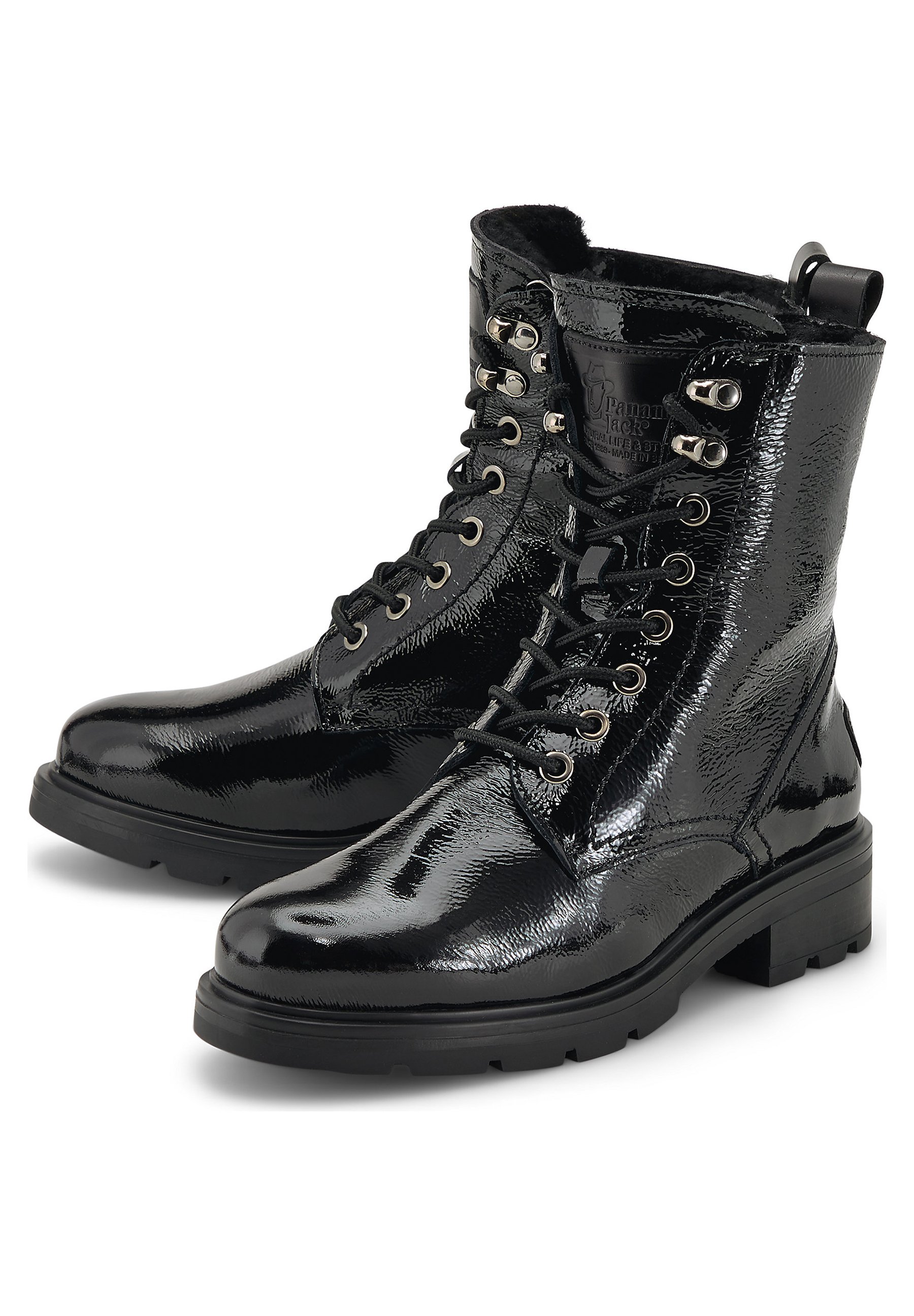 Panama Jack LILIAN IGLOO - Botas para la nieve - schwarz/negro - Zalando.es