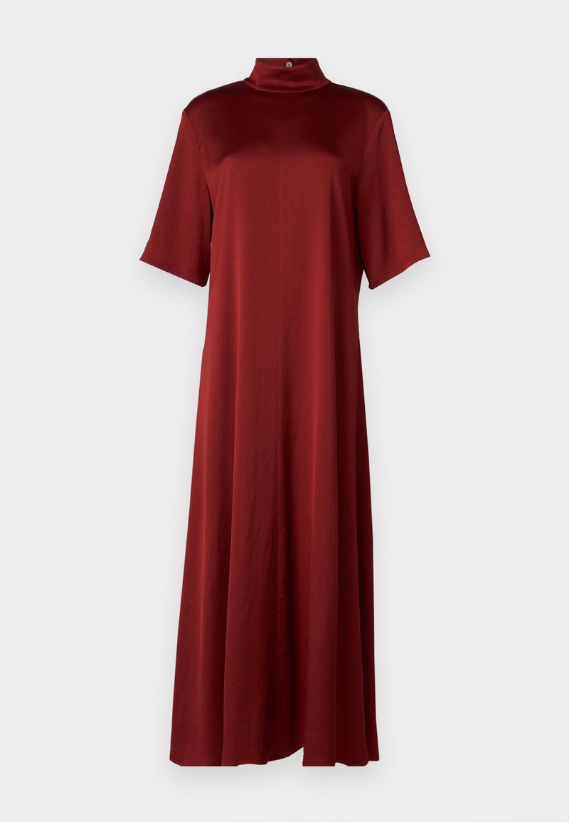 drykorn Jurk donkerrood