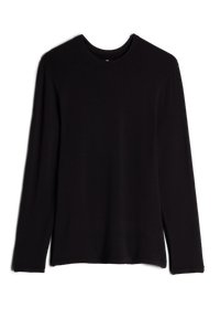 Niet geselecteerd, black