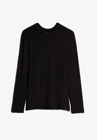 Niet geselecteerd, black