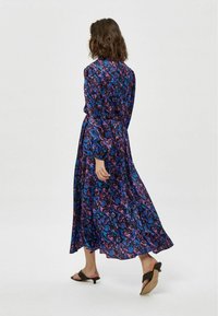 Desires KARI LONG - Dolga obleka - p black print