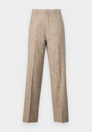 OVERSIZE PANT - Bukse - beige