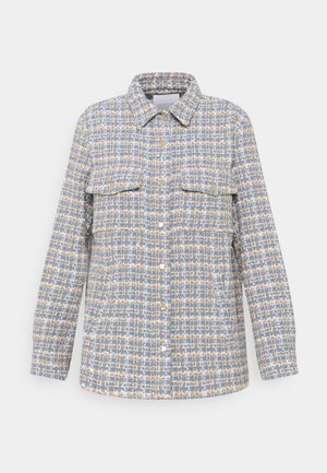 Let jakke / Sommerjakker - light blue