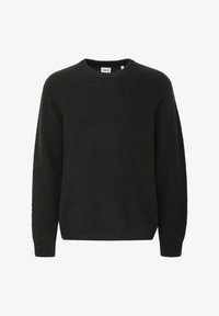 Selected, true black