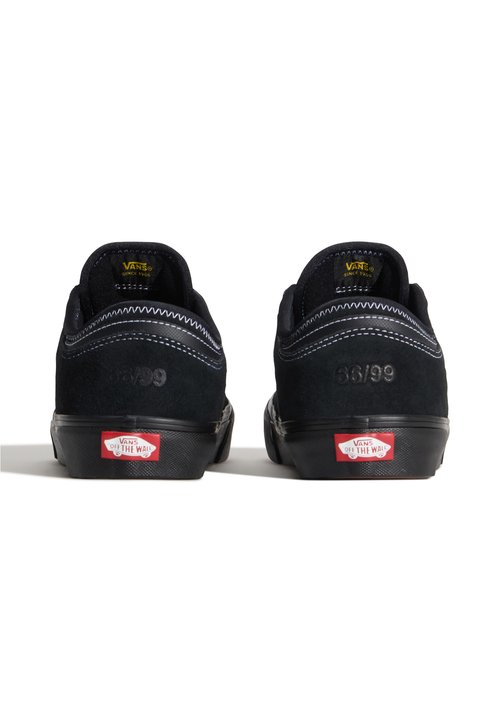 Vans ROWLEY CLASSIC UNISEX - Trainers - black — foto 4