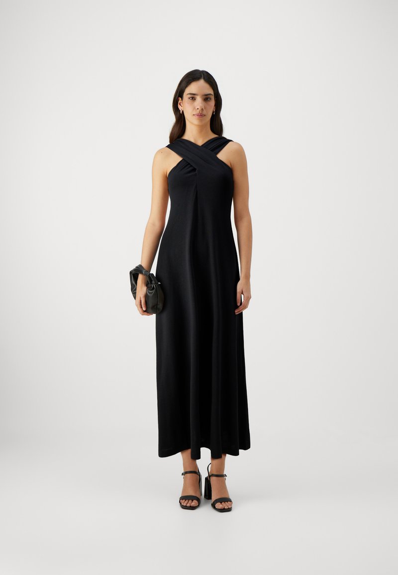 DRYKORN KALANDRA - Maxi ruha - black