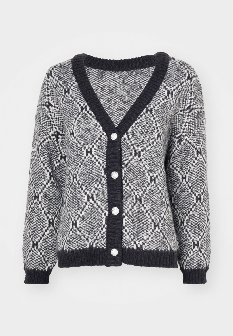 Vero Moda Trui donkergrijs