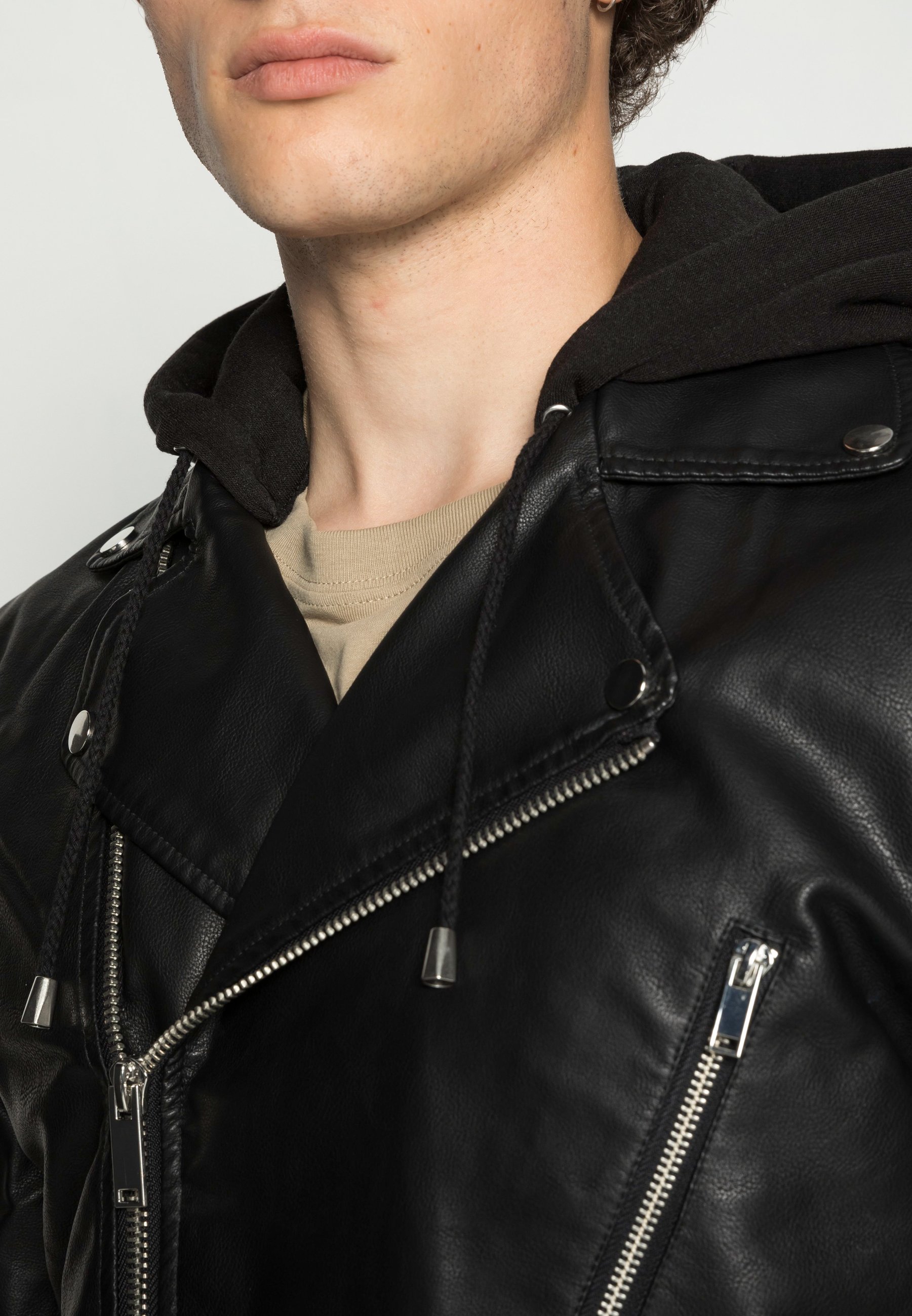 harley jacket leather