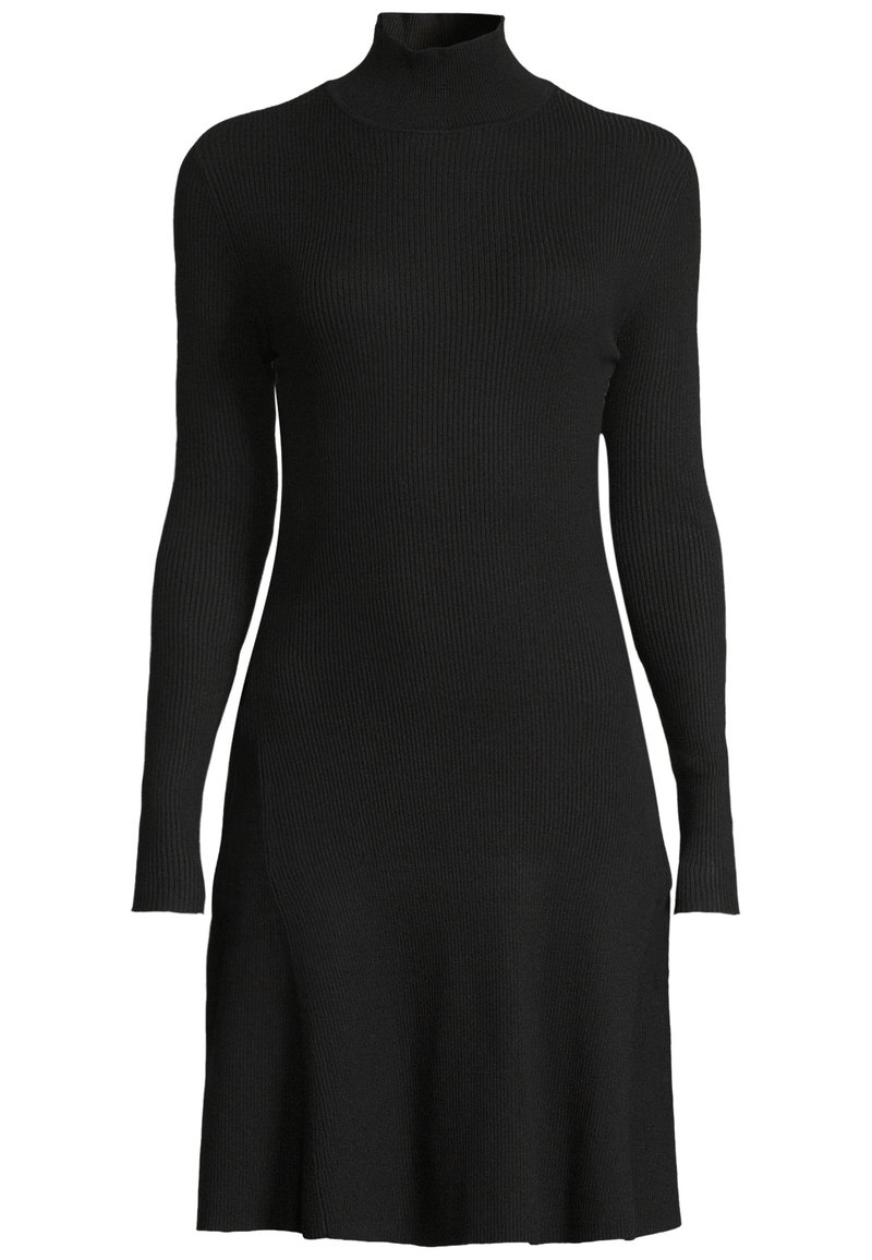 ORSAY Gebreide jurk zwart