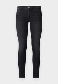 Uske traperice - dark grey