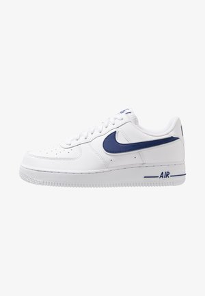Nike Sportswear Air Force 1 Sneaker Low White Weiss Zalando De