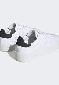 adidas Originals STAN SMITH RELASTED UNISEX - Sneakers basse - cloud white   cloud white   core black