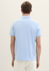 TOM TAILOR BASIC  - Pólóing - windsurf blue