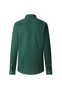 Hackett London GIRO INLGESE - Košeľa - dark green