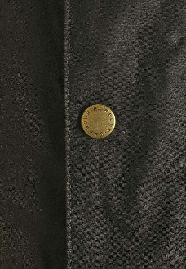 LIGHTWEIGHT ASHBY WAX - Short coat - archive olive3