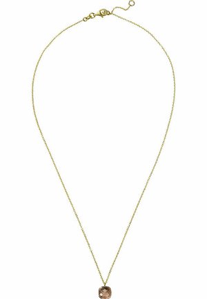 CHRIST  - Necklace - braun