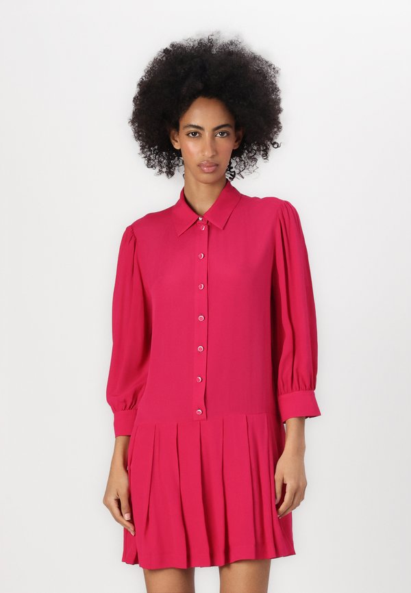 ABITO - Shirt dress - rebel rose