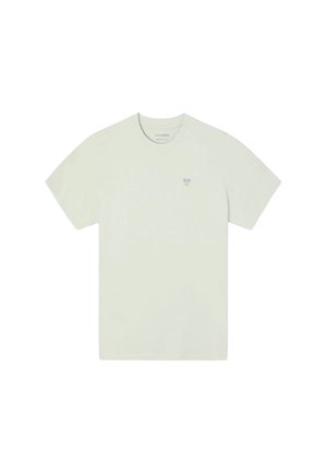 Silbon, CAMISETA APRES TENNIS VERDE CLARO - Camiseta estampada - verde