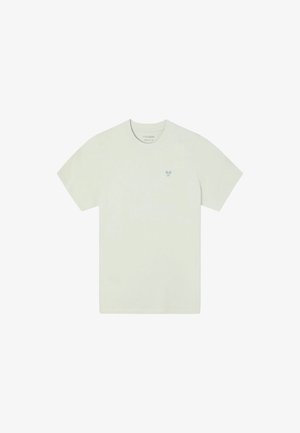 Silbon, CAMISETA APRES TENNIS VERDE CLARO - Camiseta estampada - verde