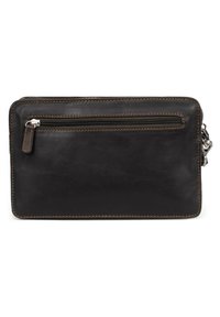 Hexagona FÉLIN - Borsa a mano - marron