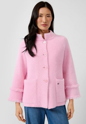 Übergangsjacke - rosa