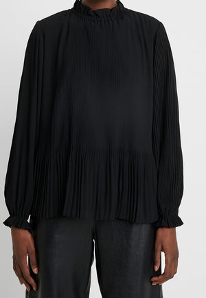Samsøe Samsøe, Blouse - black
