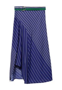 LAZULI - Gonna a campana - dark blue