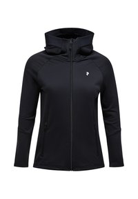 RIDER ESSENTIALS - Kurtka z polaru