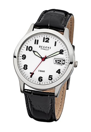 Regent, Uhr - silberfarben