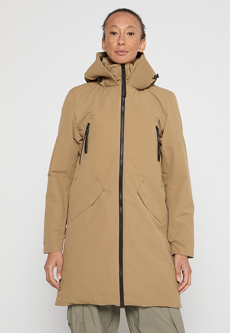 Didriksons Parka lichtbruin Didriksons Parka lichtbruin
