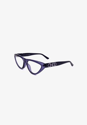 Jimmy Choo, JC255/G - Occhiali anti luce blu - purple