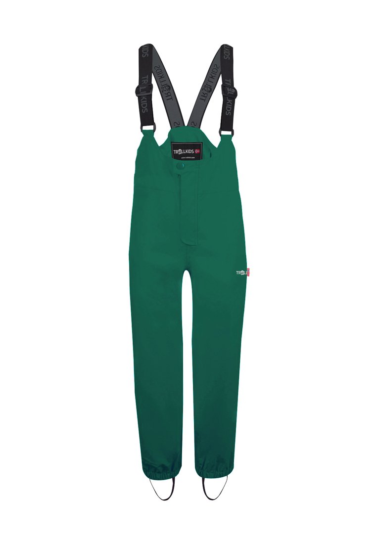 Trollkids Regenbroek donkergroen Trollkids Regenbroek donkergroen