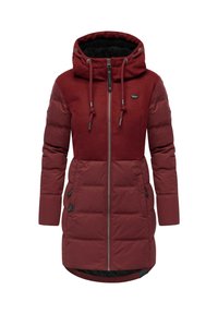 Niet geselecteerd, wine red