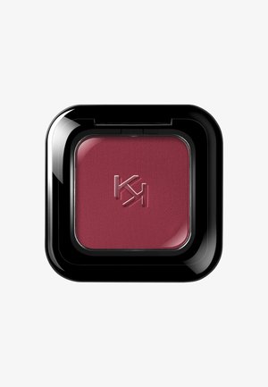 HIGH PIGMENT EYESHADOW - Eye shadow - matte cherry red