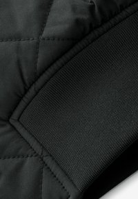 Next REGULAR FIT - DIAMOND QUILTED  - Bomber bunda - black