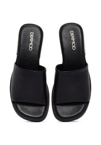 Derimod Mules - black