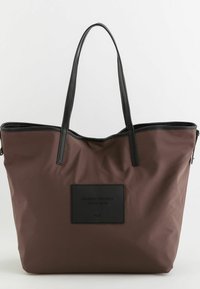 Carpisa FRIENDLY DOUBLE  - Velká kabelka - black brown