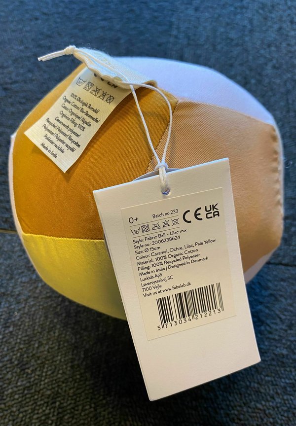 Outdoorspielzeug – caramel