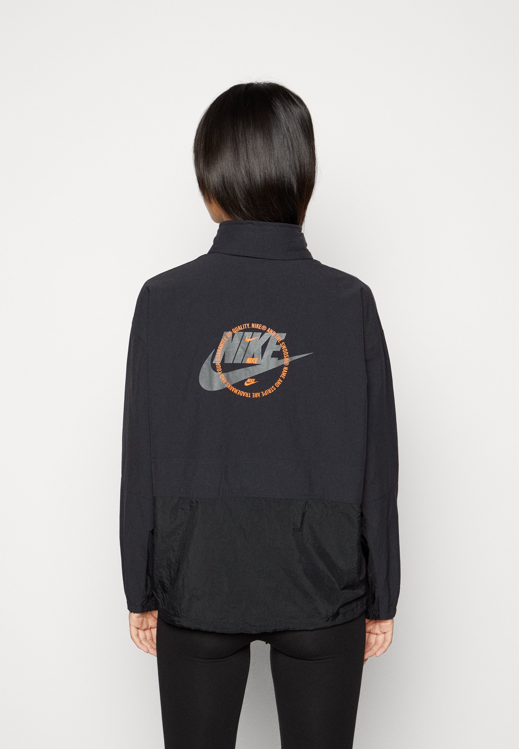 Nike Sportswear Windbreaker - black 