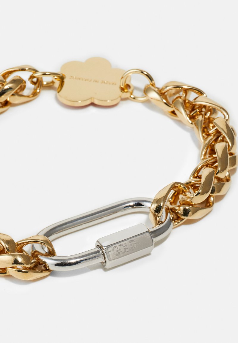 IN GOLD WE TRUST PARIS® FLOWER BRACELET UNISEX - Apyrankė - gold 