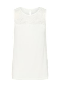 Blouse - snow white