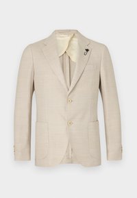 GIACCA UOMO ICONIC DROP - Suit jacket - beige