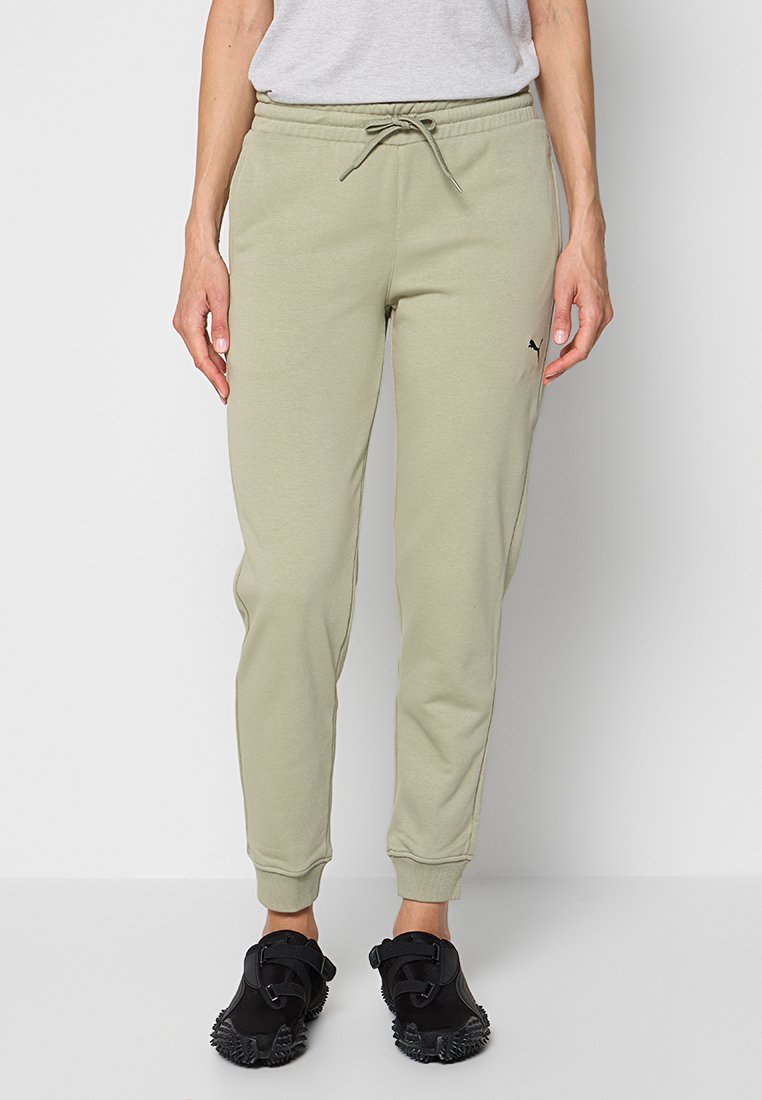 Puma Trainingsbroek kaki