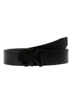 Calvin Klein BUCKLE BELT - Riem - black