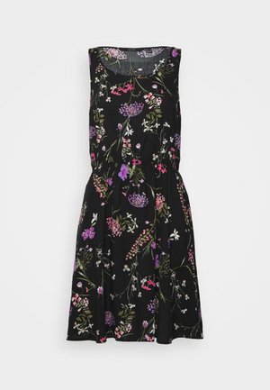 Vero Moda Robe de jour - black