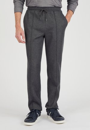 DE DÉTENTE EN - Pantalon de survêtement - gris chiné